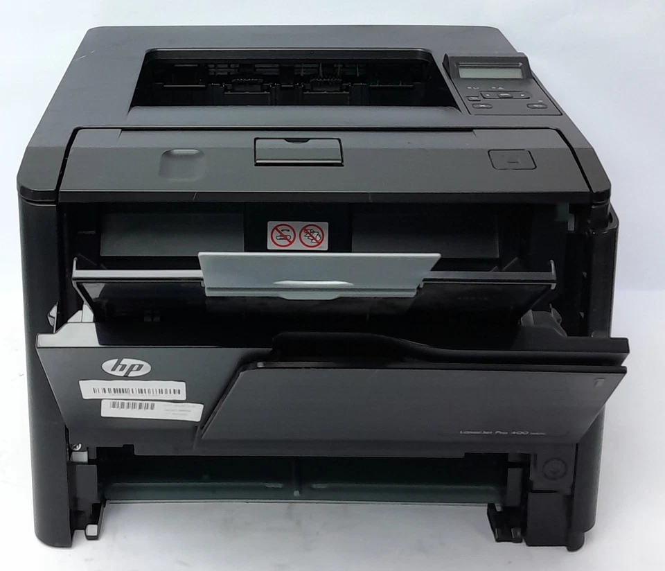 HP Laser Printer Laserjet-Pro-400-M401d - Image 4 of 4