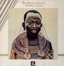 Mel Martin - She Who s - Used Vinyl Record - E34z