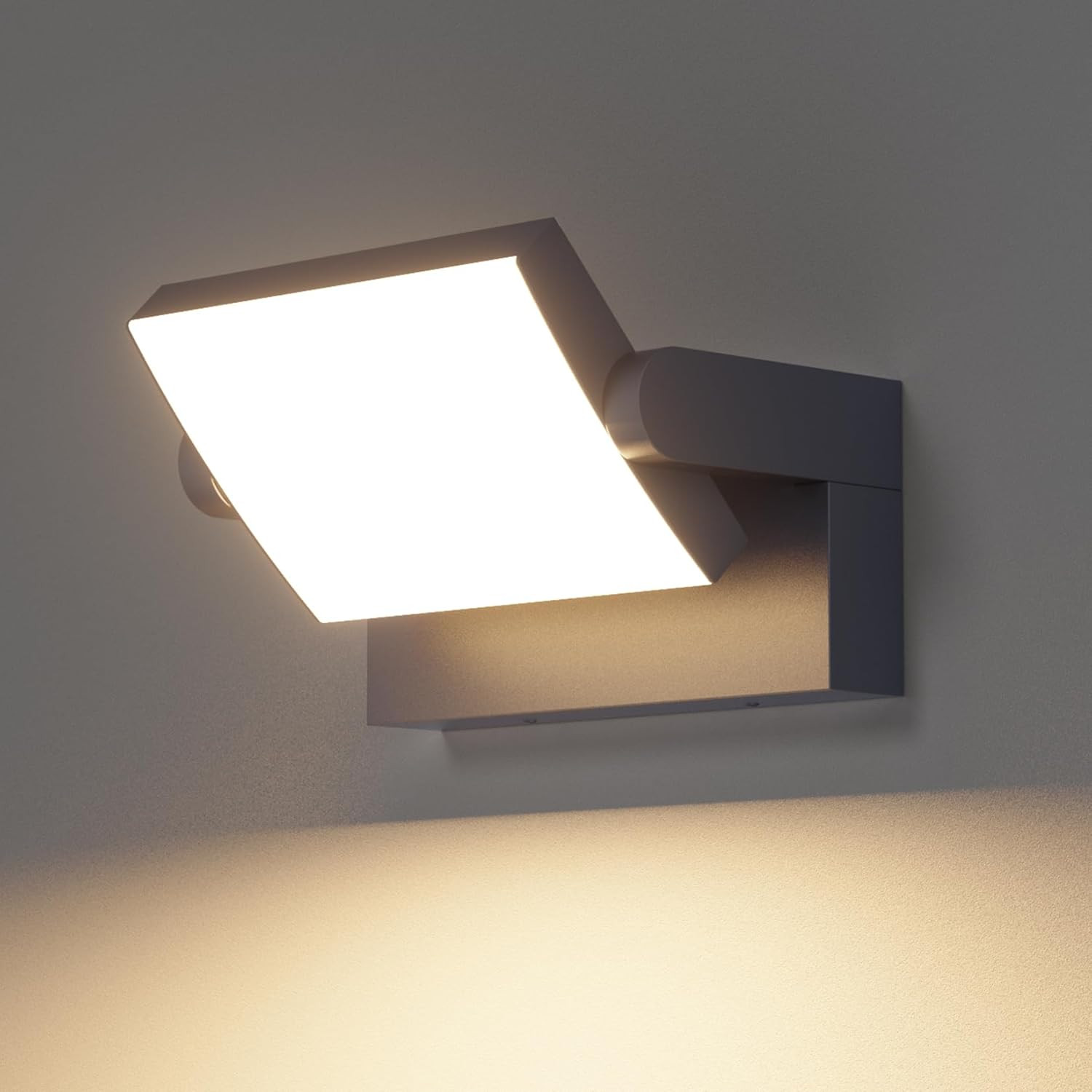 Applique LED 35W Professionale: Efficienza IP65 per Grandi Ambienti