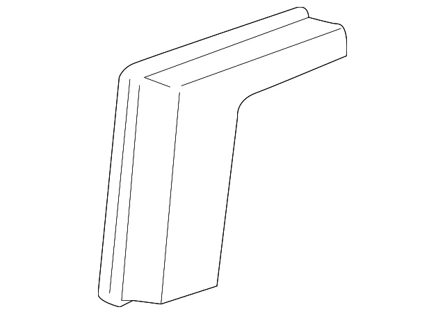 Filtro de aire original GM 19166106 Foto 4 de 4