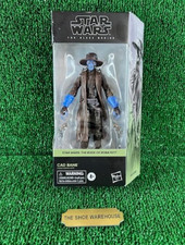 Hasbro Star Wars The Black Series  The Book Of Boba Fett 05 CAD BANE NEW