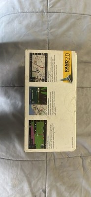 TND 750 Navigation System Map USA & Canada Maps Maps GPS