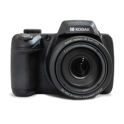 Kodak PIXPRO Astro Zoom AZ528-BK 16 MP Digital Camera with 52x