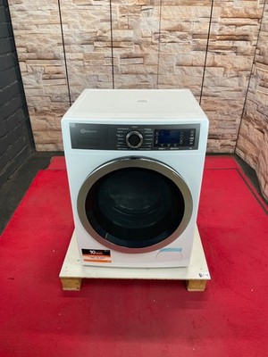 BAUKNECHT B7X 89E Silence DE Waschmaschine 8 kg Steam GentlePower Antiflecken