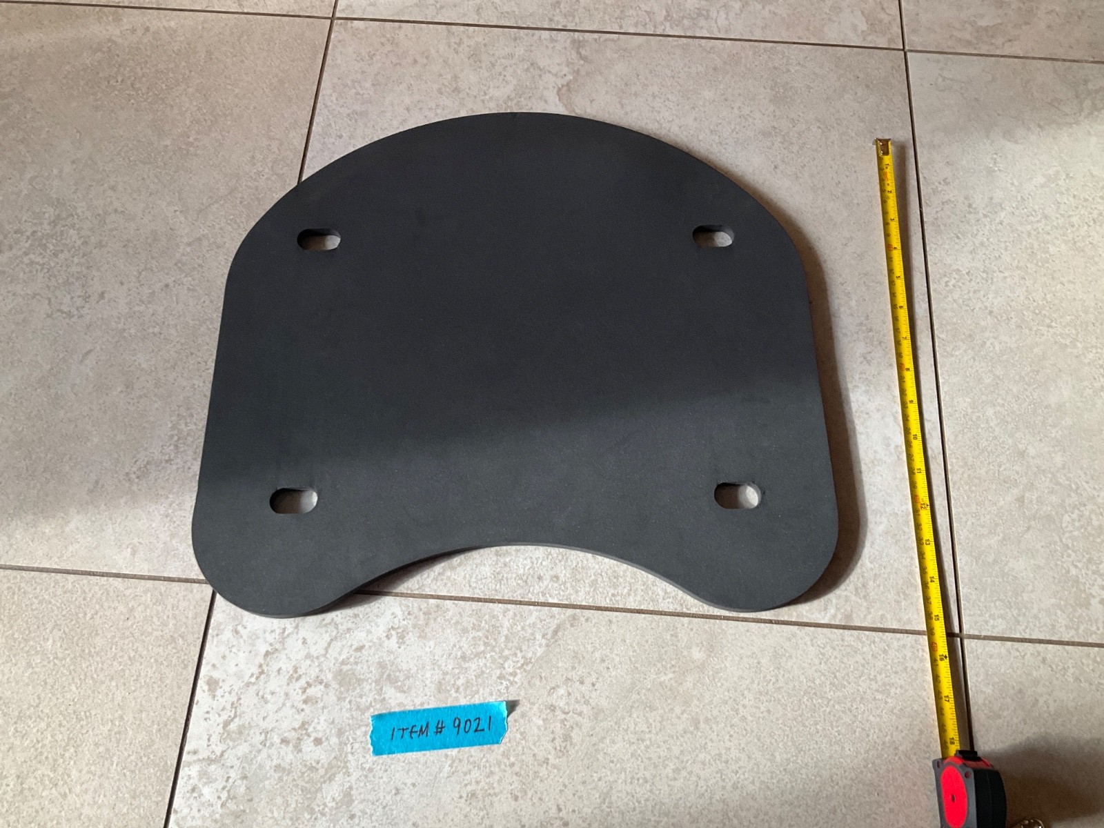 Origami Paddler Folding SUP & Kayak  REPLACEMENT FOAM CUSHION (style: OEM)