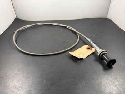 1956-1971 Morris Minor 1000 NOS Choke Cable 