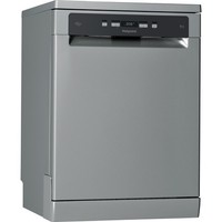 Hotpoint Freestanding Dishwasher - 14 Place Settings Silver HFC3C26WCXUK