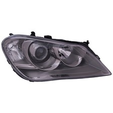 Headlight Halogen Right Passenger Fits 2010-2013 Suzuki Kizashi Chrome Sz2519108