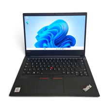 Lenovo ThinkPad E14 14" Notebook Intel Core i5-10. Gen 16GB 512GB SSD Win 11 Pro