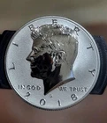 2018-S 90% Silver  Reverse Proof  Kennedy Half Dollar 🔥🔥🔥Free shipping!
