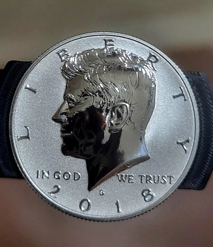 2018-S 90% Silver  Reverse Proof  Kennedy Half Dollar 🔥🔥🔥Free shipping!