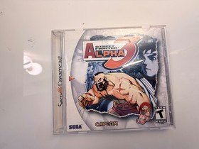 Dreamcast Fighter Collection Marvel vs Capcom 2, Capcom vs SNK, Street Alpha 3 