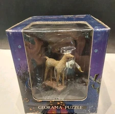 Nightmare Before Christmas Halloween Parade JUN Planning Georama Puzzle N-078 