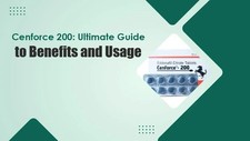 Ultimate Guide For Cenforce Sildenafil Viagra...