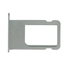 iPhone 6S Plus Sim Tray Gray 