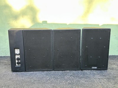 EAW JF260  2-Way Loudspeaker  #325/28 (Pair)( TRUEHEARTSOUND)
