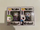 Funko Pop! Vinyl: DC Universe the Joker (Bank Robber) #37 and the Joker #36 Set