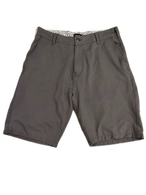 Trunks Surf & Swim Co Mens Multi-Functional Hybrid Shorts Stretch Chino Size 34