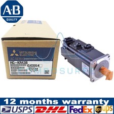 Express ship New In Box Mitsubishi HG-KR43B HGKR43B Servo Motor  US Free TAX