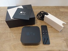 Apple TV 4th Generation (A1625) Media Streamer | 32GB Black