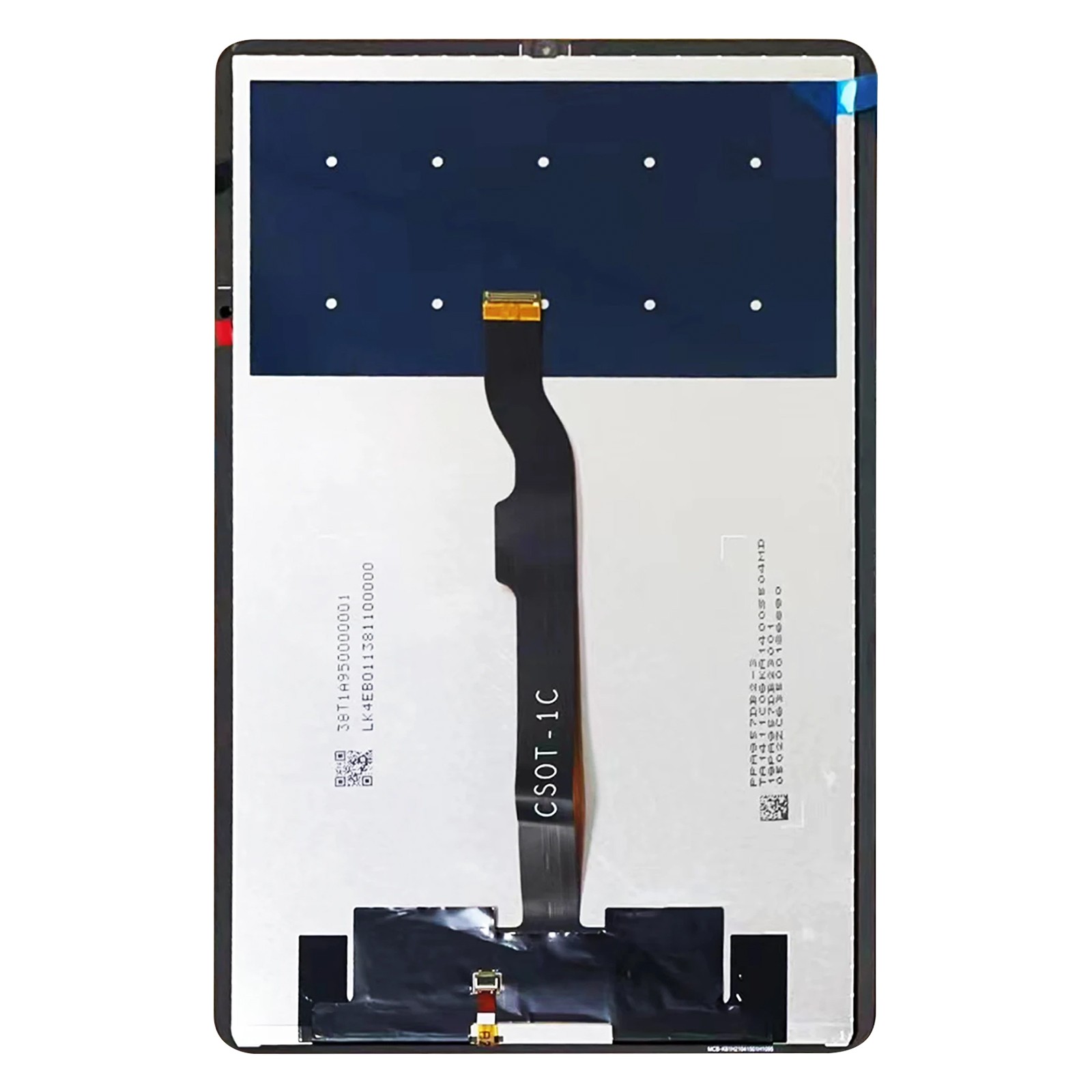 Vitre tactile et LCD Xiaomi Pad 5 Pro pièce de rechange 11"