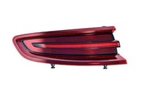 Porsche Macan RüCkleuchte Links LED AußEn Dunkelrot Lampe Fahrer OEM Hella
