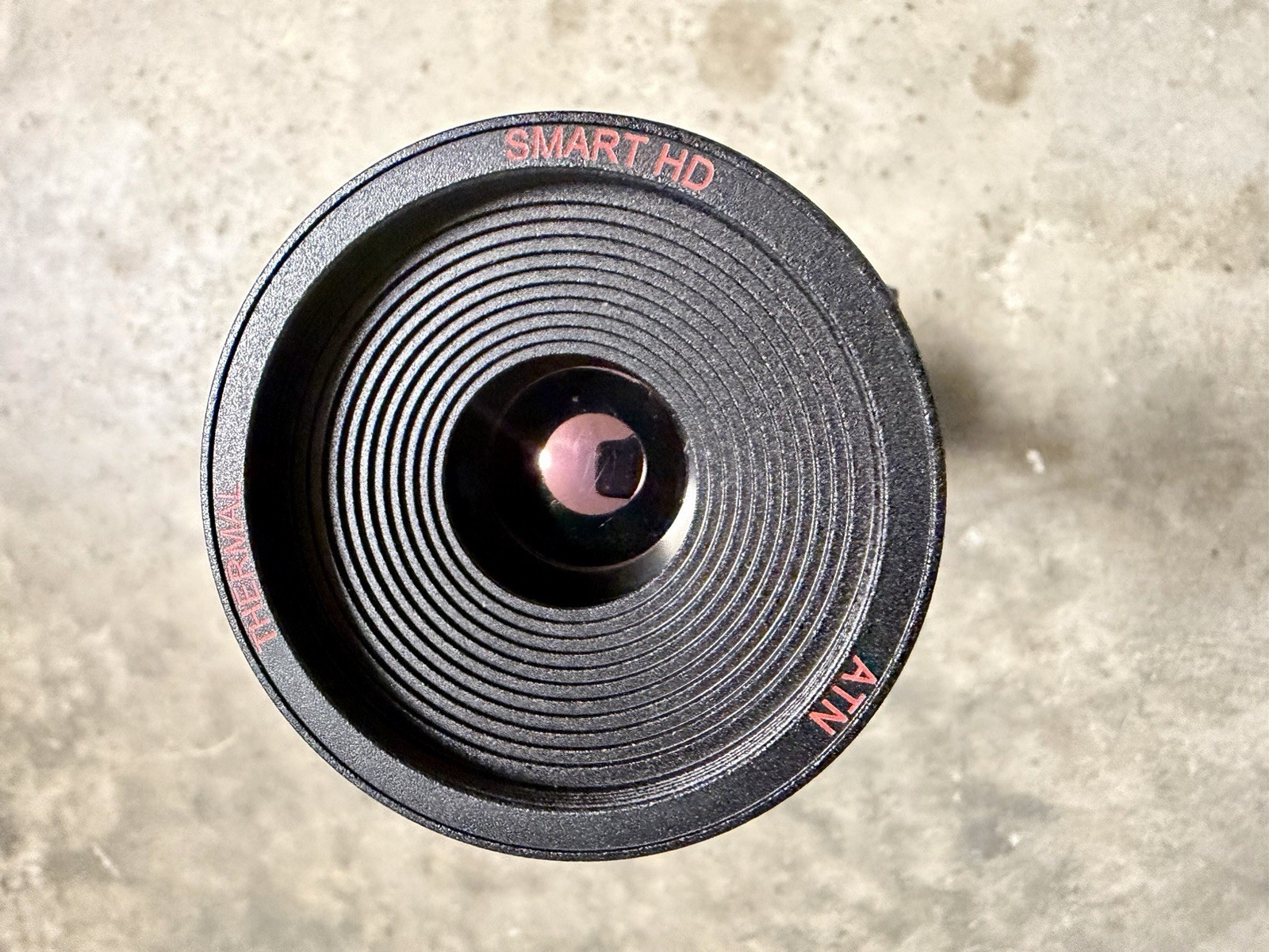 ATN ThOR 4 Thermal Scope 384x288 Smart HD Rifle Optic (ATN, 2018)