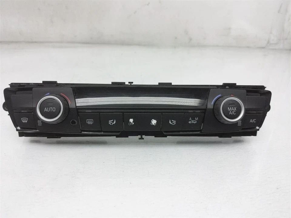 Bmw 328I 2014-2015 Gt Xdrive температура переменного тока нагреватель климат-контроль 64119354143 - Изображение 2 из 4