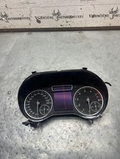 Mercedes-Benz B W246 W242 2013 Benzin Geschwindigkeitsmesser Cockpit 0263681337