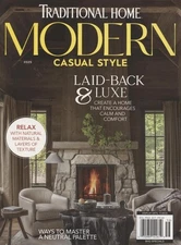 Traditional Home Modern Casual Style 2025