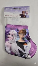 Disney Frozen Mini Stocking NEW