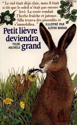 Kleiner Hase wird groß, Tilde Michels