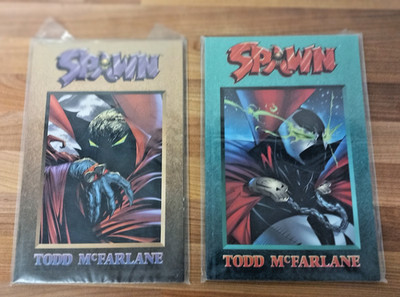 Spawn Comics Vol. 2 and Vol. 3 Dark Discoveries (Issues 6-15) Image Comics 1997