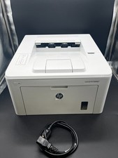HP LaserJet Pro M203dw Wireless Laser Printer WiFi Direct Duplex PC 3000 Prints
