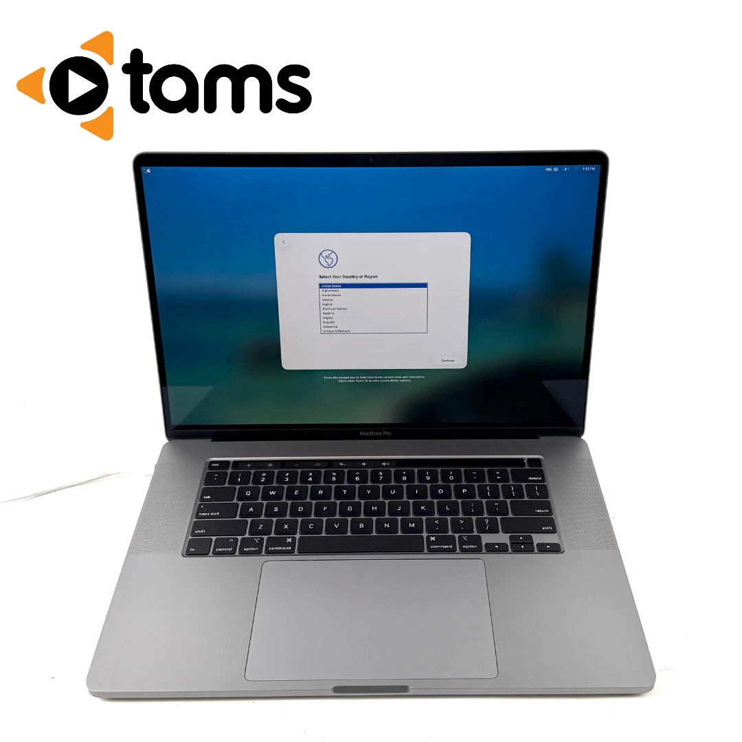 MacBook Pro 1 TB or more Apple Laptops 32 GB RAM for sale | eBay