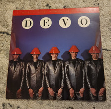Devo Freedom of Choice BSK 3435 Warner Bros WB 1980 Club Edition Club EX/VG+