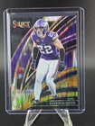 2025 Panini Select Football Black and Gold Shock Harrison Smith #264