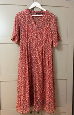 Beautiful Uniqlo X Studio Sanderson summer dress size L/UK16