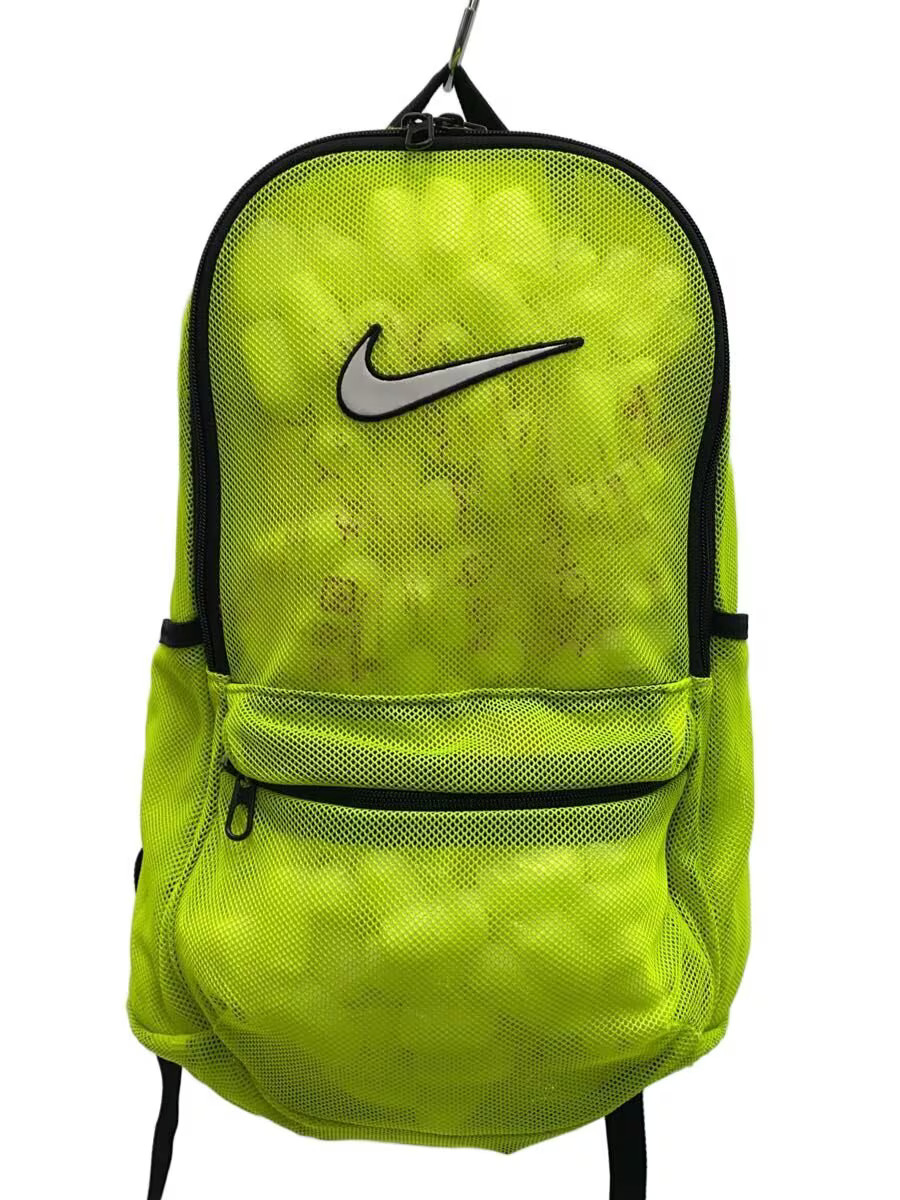 NIKE Backpack Polyester YLW - image 1