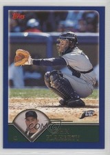 2003 Topps John Flaherty #81 1k3