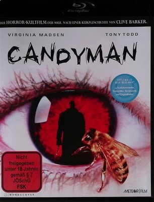 Candyman / Blu-ray / Horror Klassiker