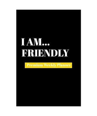 I AM FRIENDLY, Publishing, Amazing
