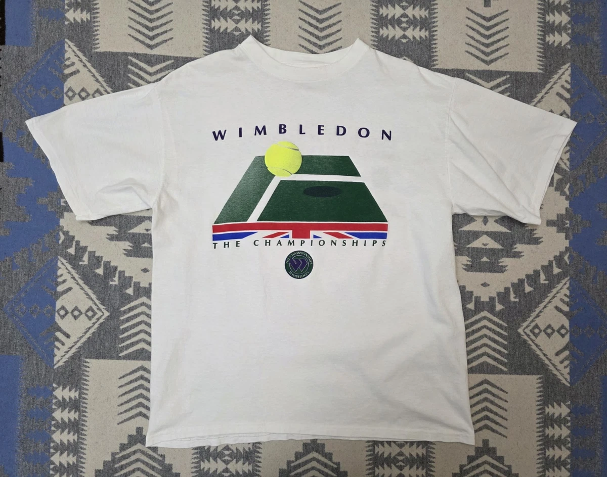 Wimbledon T-Shirts for Men for sale - eBay