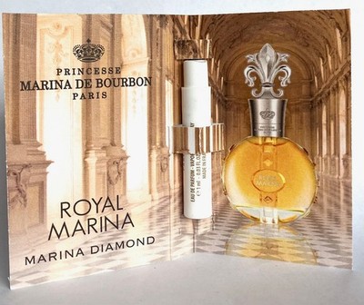 Royal Marina Diamond Princesse Marina De Bourbon 1 ml EdP