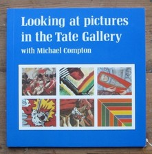 Looking at Pictures in the Tate Gallery - Compton, Michael