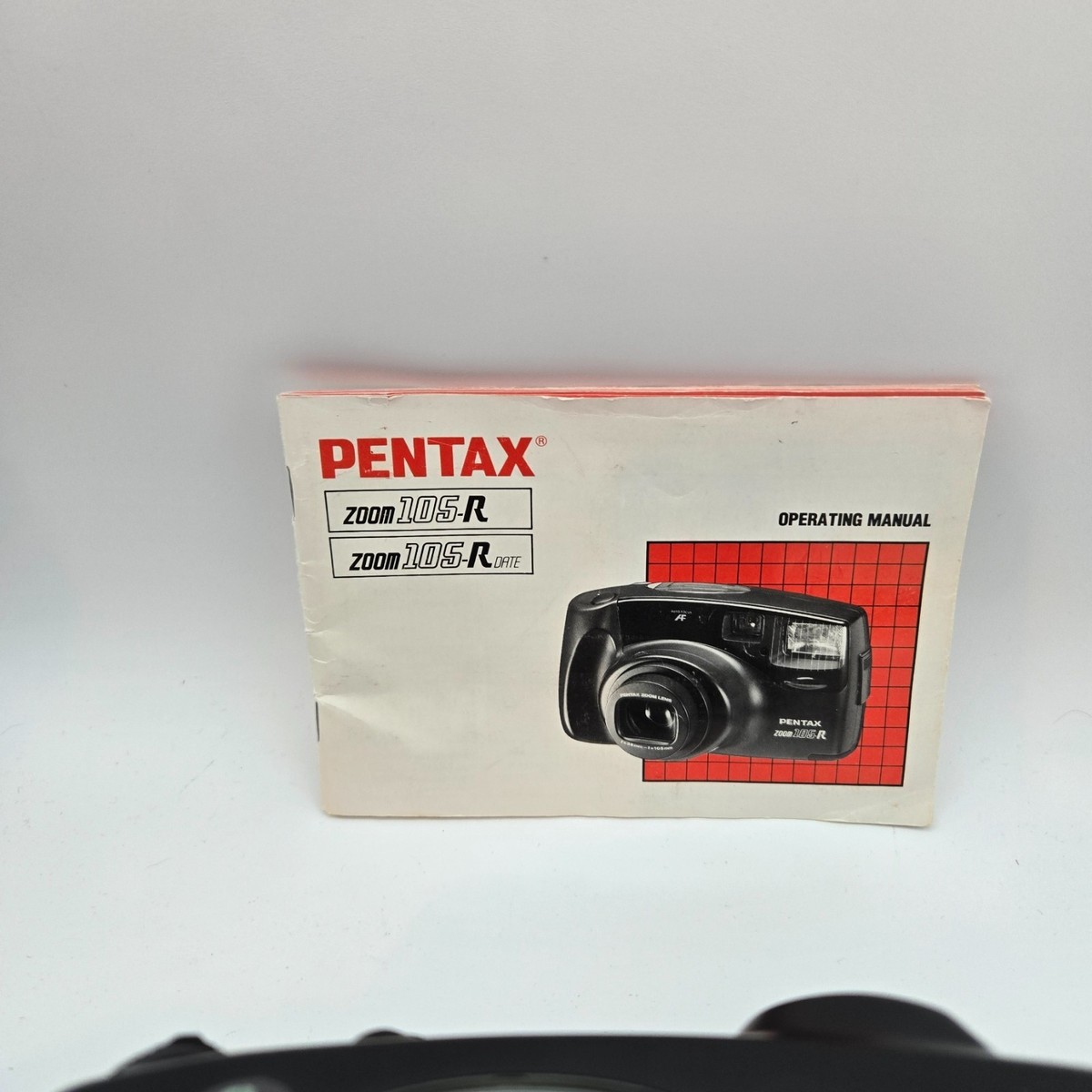 フィルムカメラ PENTAX zoom105-R Pentax Zoom 105-R 35mm Point & Shoot Film Camera for sale