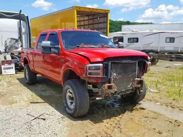 Fuel Pump Only 8-363 6.0L Diesel VIN P Frame Fits 03-04 EXCURSION 1988381 - Image 2 of 4