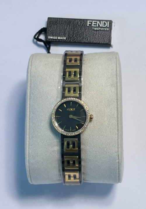 Fendi Women's F103220801 Watch Women's for sale online | eBay