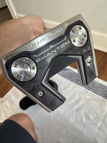 scotty cameron putter phantom 5.2 35”
