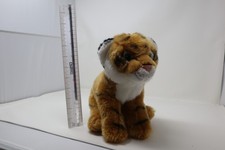 Juguetes de peluche de tigre R Us cachorro animal de peluche suave tigre bebé 2015 sentado Bengala